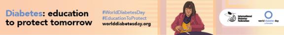 world diabetes day oral health