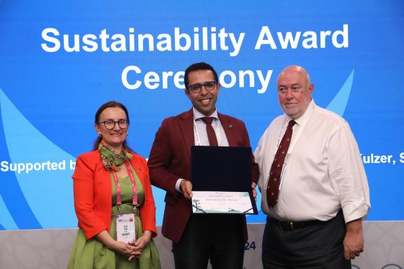 sustainability ahmed