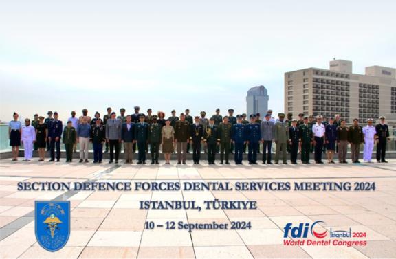 SDFDS - Istanbul meeting 2024