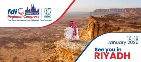 Regional Congress 2025 - Riyadh