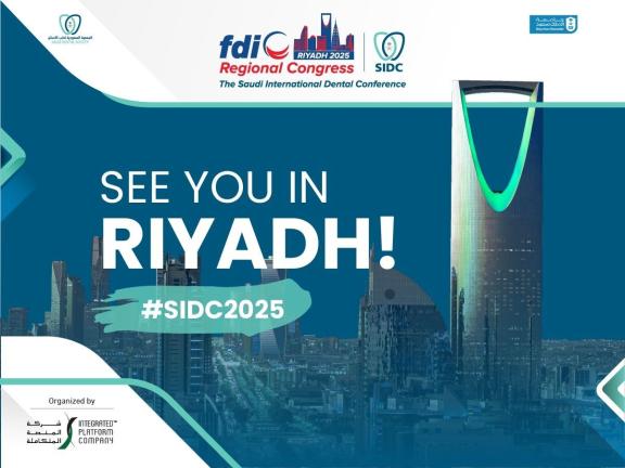 FDI Regional Congress Riyadh