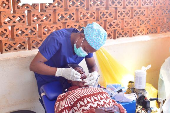 Uganda Prevention Therapy Education Project
