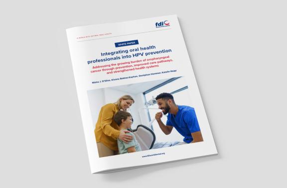 FDI White Paper - HPV