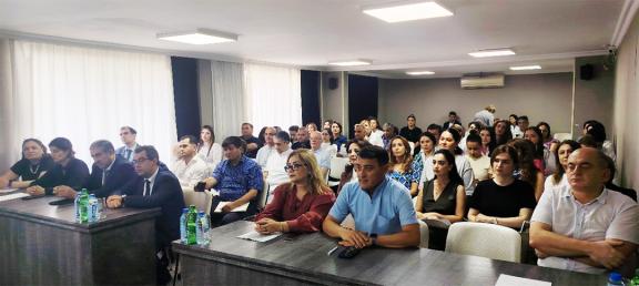 Azerbaijan - Tobacco Cessation