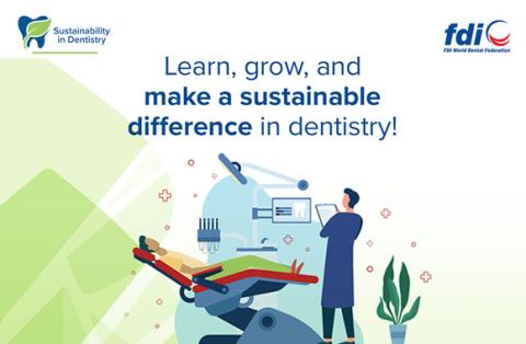 Sustainability in dentistry