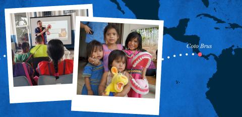 WDDF story Costa rica